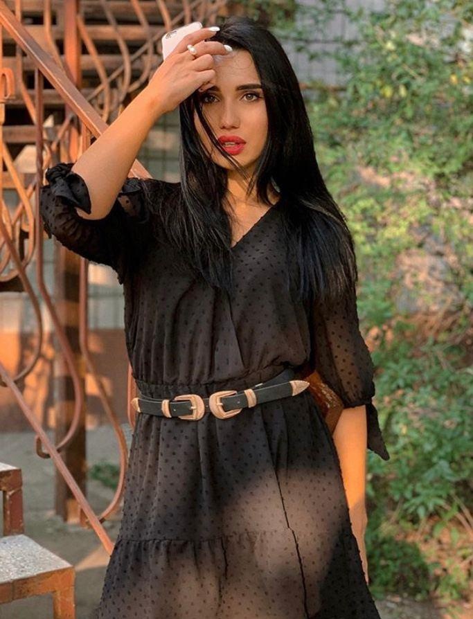 Индивидуалка 🎥 Тони, доступна для личного знакомства от 5000 руб