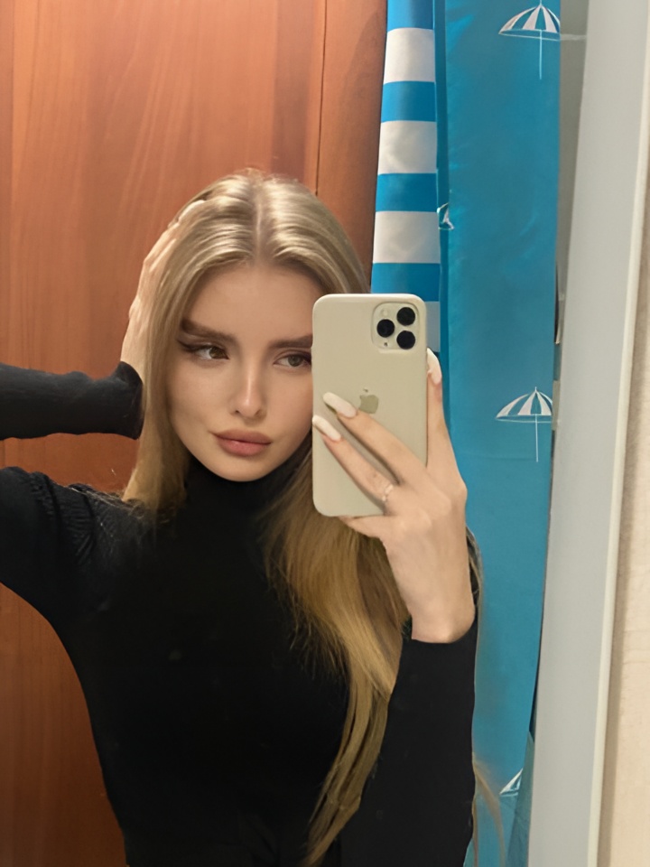 Индивидуалка Снежана, доступна для личного знакомства от 10000 руб