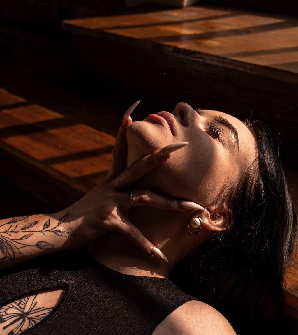 Индивидуалка Варенька, доступна для личного знакомства от 7000 руб